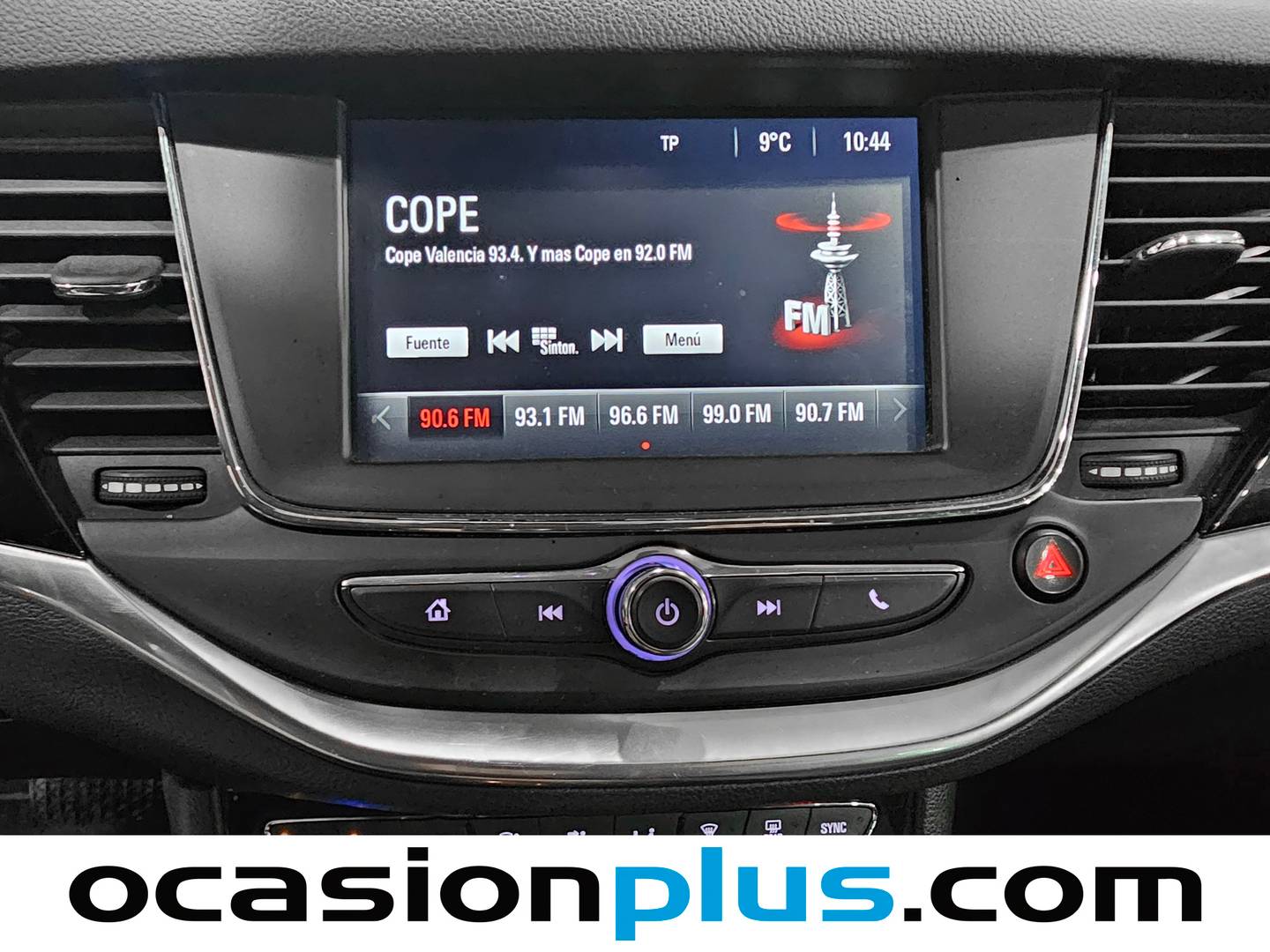 Foto Opel Astra Opel Astra 1.2 Turbo SHR Business Elegance (145 CV)