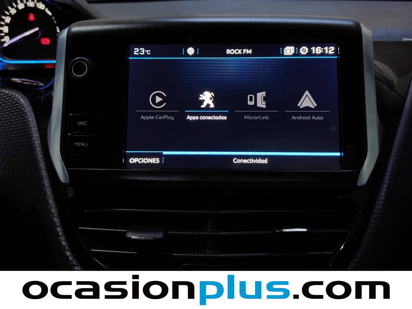 Equipamiento del Peugeot 2008 Peugeot 2008 PureTech 110 S&S Allure (110 CV)