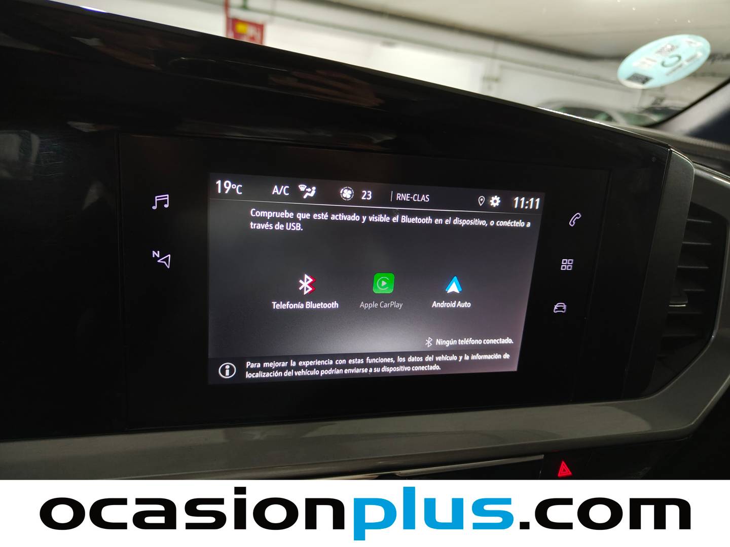 Extras y acabados del Opel Mokka Opel Mokka 1.5 D GS (110 CV)