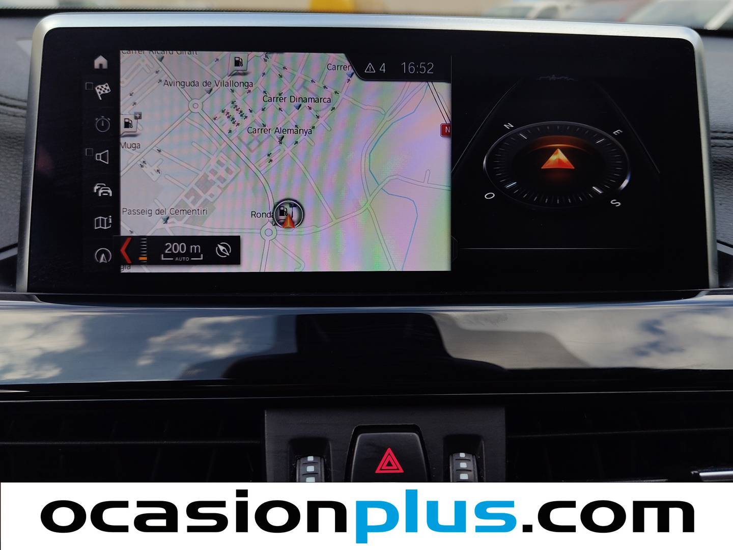Extras y acabados del BMW X2 BMW X2 sDrive18i (136 CV)