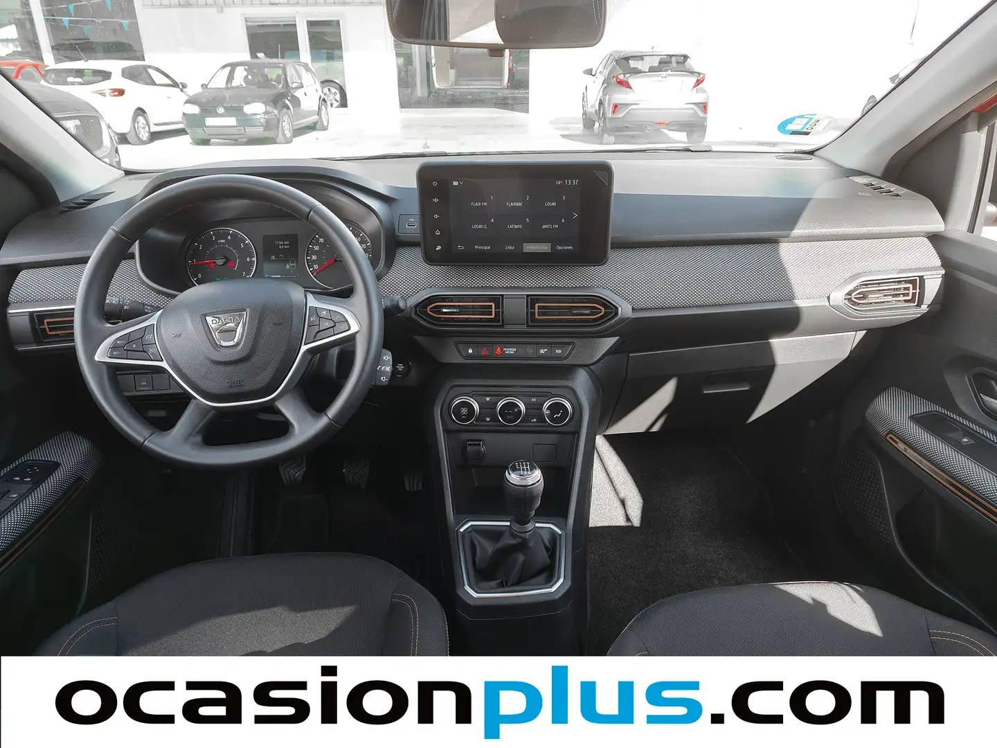 Foto Dacia Sandero Dacia Sandero Stepway Comfort ECO-G (101 CV)