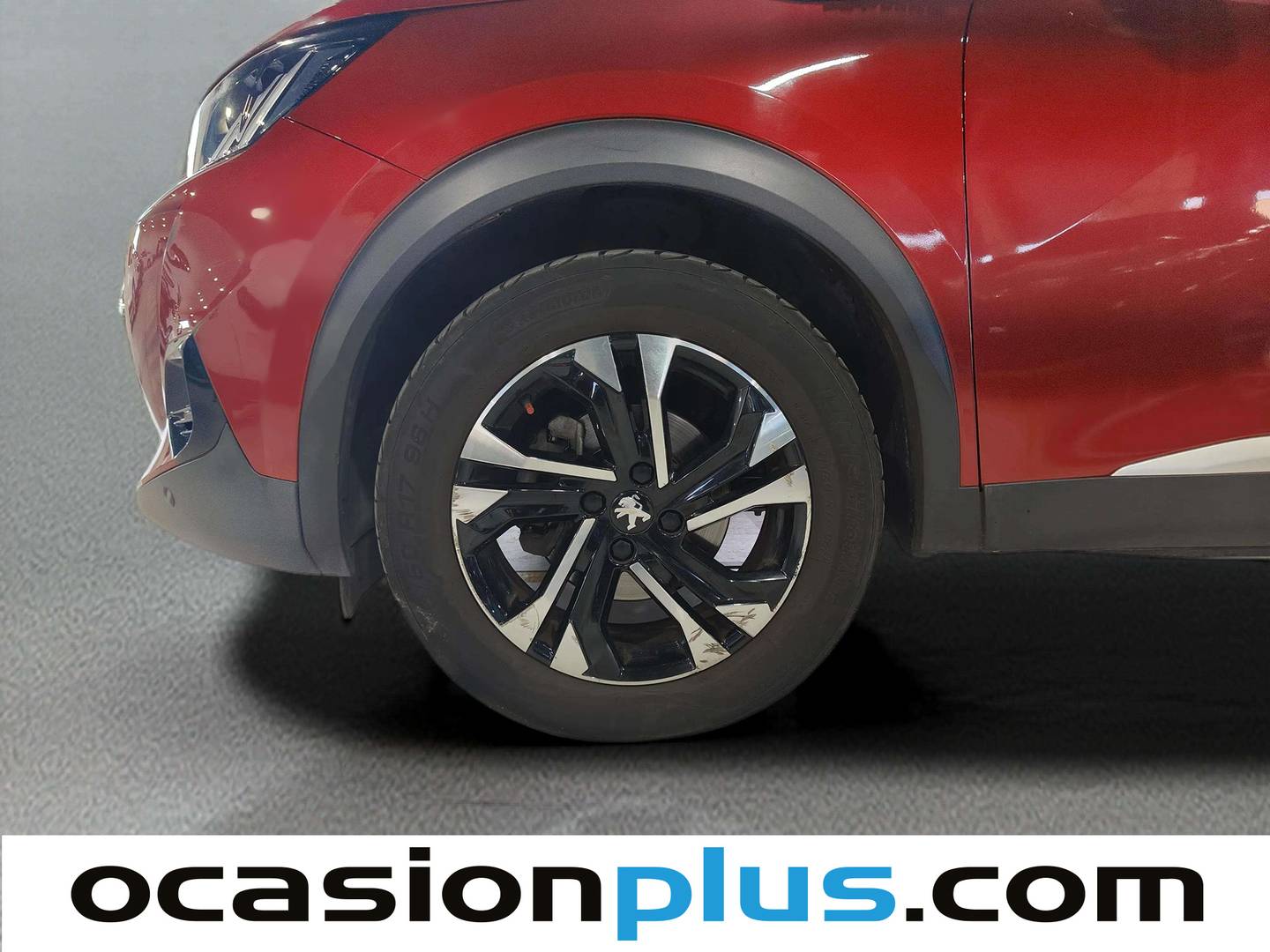 Peugeot 2008 Peugeot 2008 PureTech 130 GT Line (130 CV) gasolina