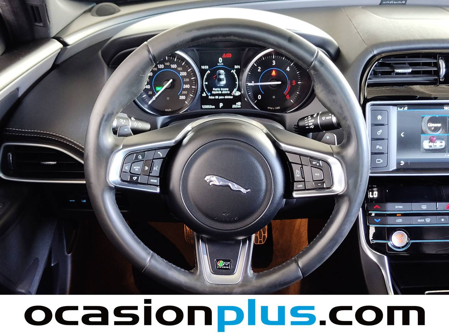 Jaguar XE Jaguar XE 2.0 Diesel R-Sport RWD Auto (180 CV) automático