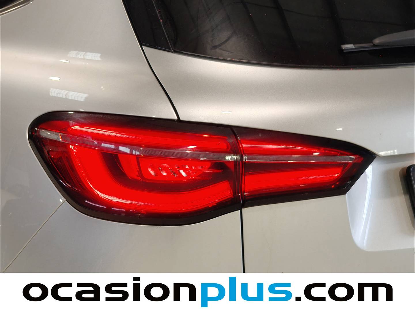 Foto MG HS MG HS 1.5 Turbo GDI Luxury (162 CV)