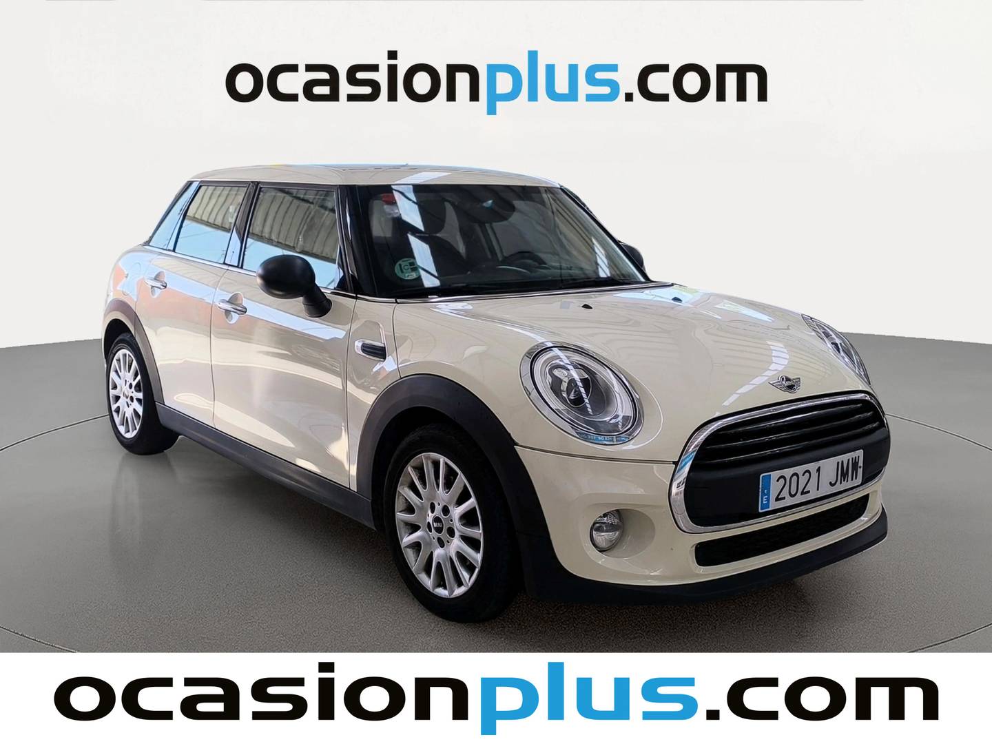Foto delantera Mini MINI Mini MINI Cooper 5 Puertas One D (95 CV) derecha