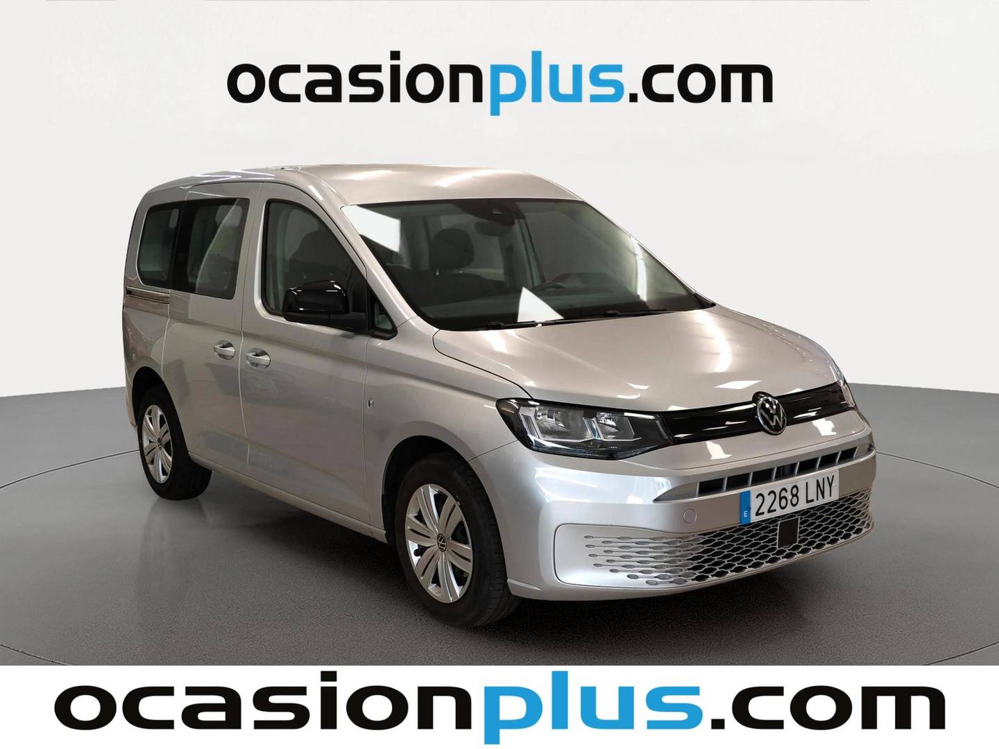 Foto delantera Volkswagen Caddy Volkswagen Caddy Origin 2.0 TDI (102 CV) derecha