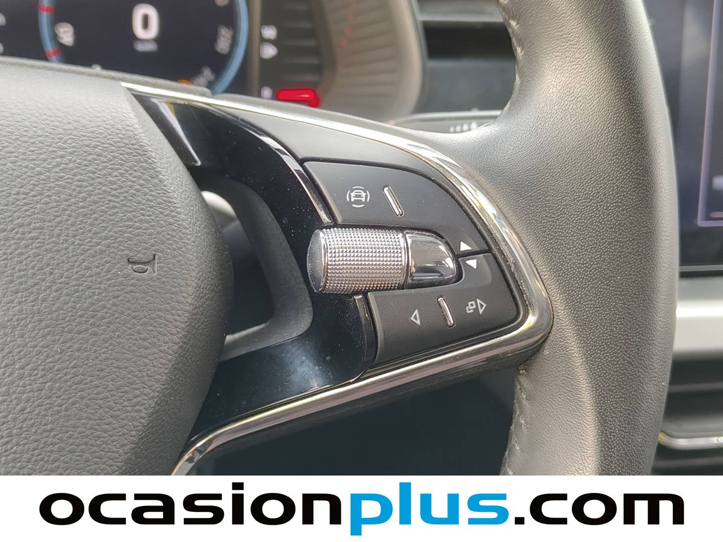 Foto Skoda Kamiq Skoda Kamiq 1.0 TSI Ambition (110 CV)