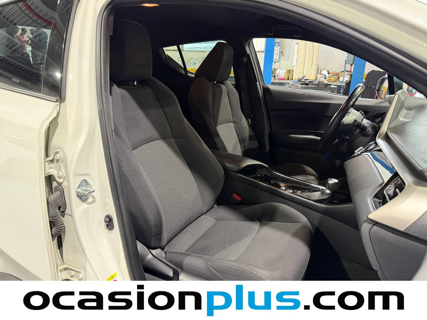 Toyota C-HR Toyota C-HR 1.8 125H Advance (122 CV) híbrido