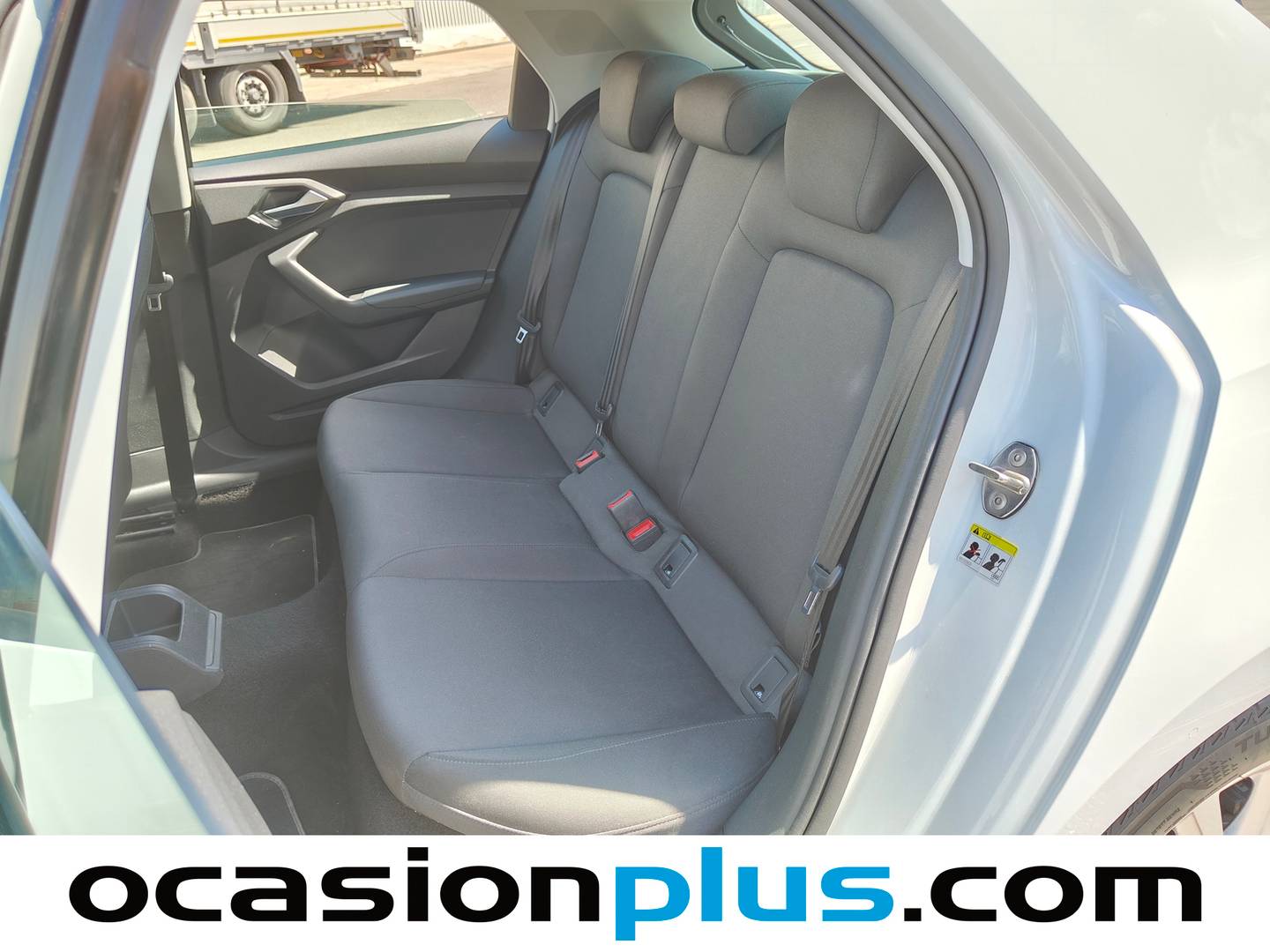 Foto asientos traseros Audi A1 Audi A1 Sportback Advanced 30 TFSI (116 CV)