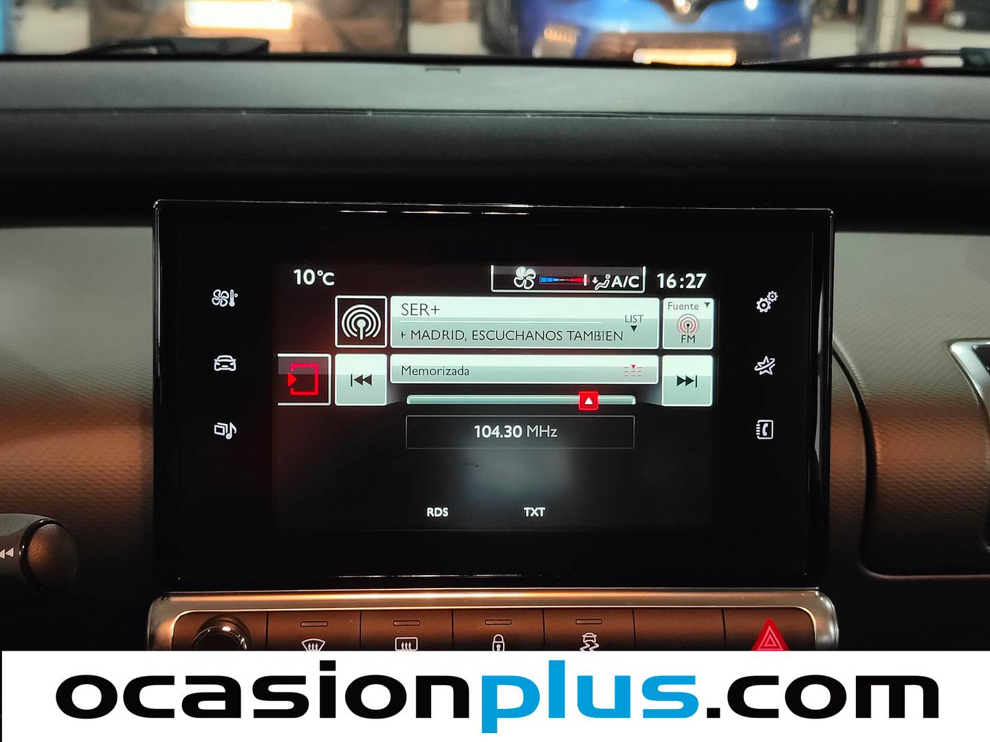 Citroën C4 Cactus Citroen C4 Cactus e-HDI 92 Feel Fine ETG6 (92 CV) al mejor precio