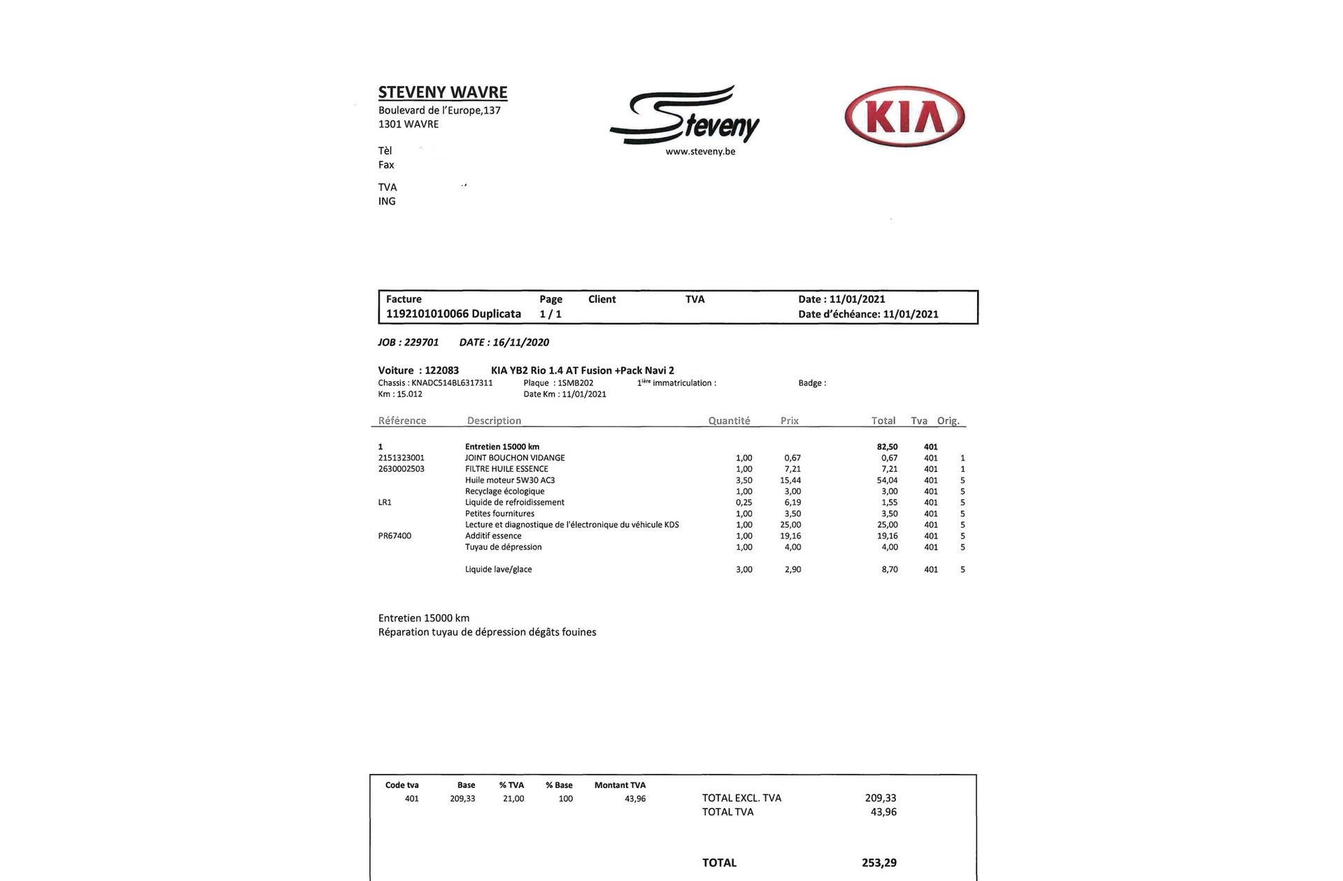 Kia Rio 1.0 T-GDi Eco-Dynamics Drive - foto 21