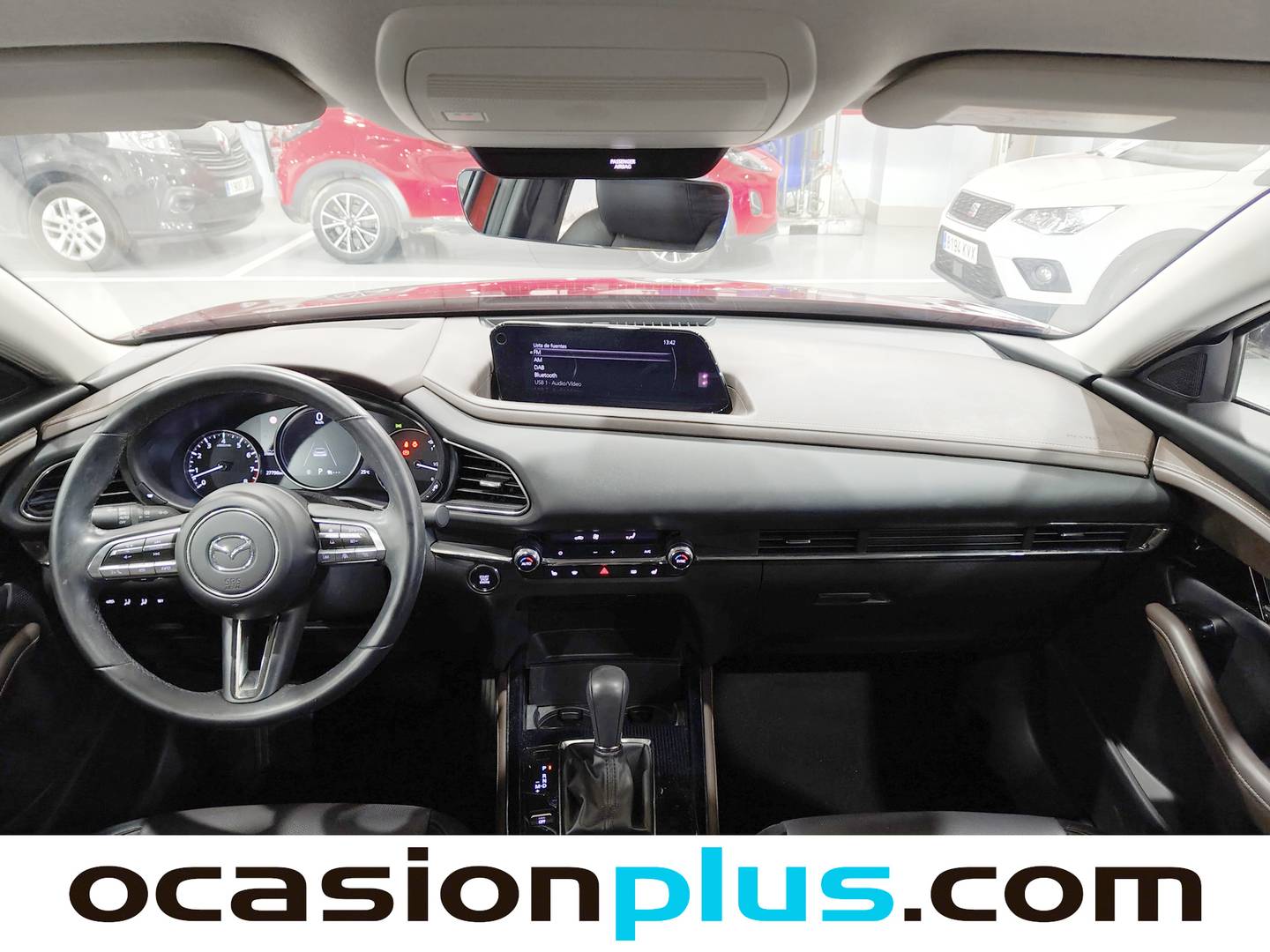 Mazda CX-30 Mazda CX-30 2.0 e-Skyactiv-X Zenith Black Safety AT (186 CV) al mejor precio