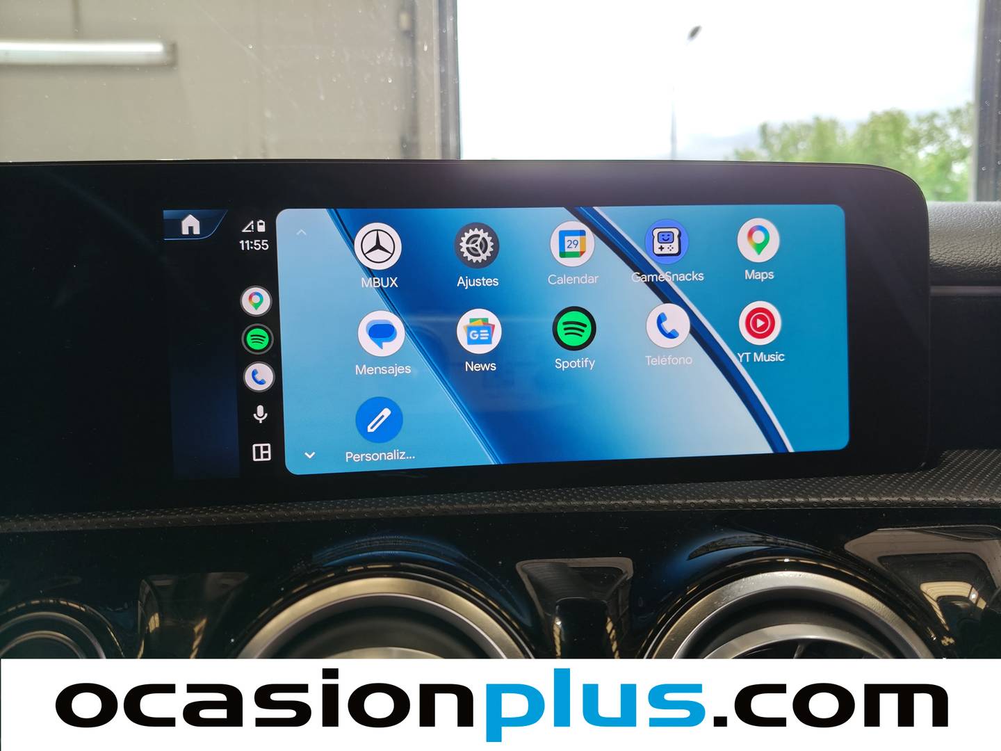 Equipamiento del Mercedes Clase A Mercedes Clase A 200 d Sedán (150 CV) Pack AMG