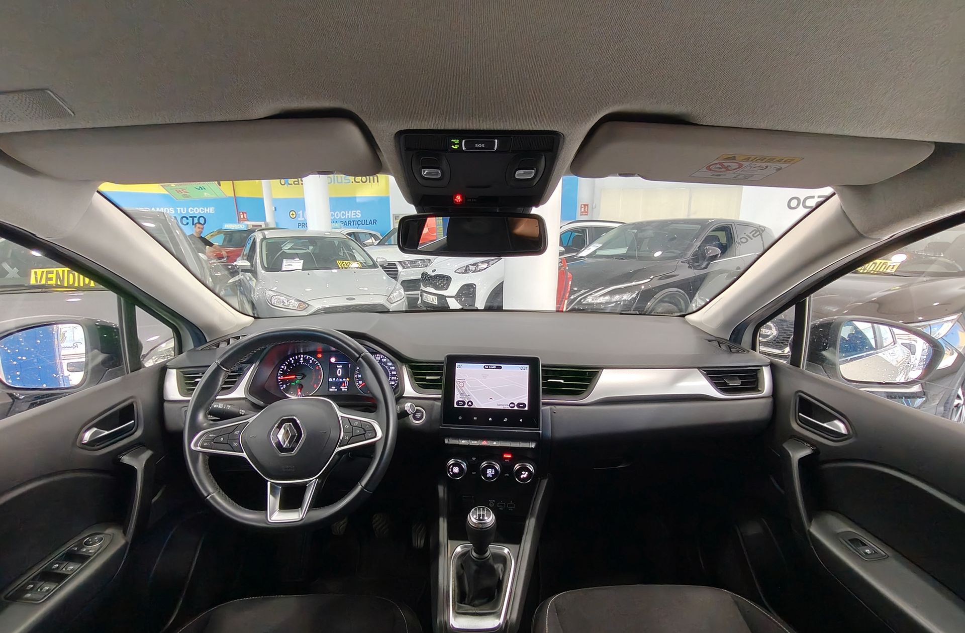Renault Captur Intens TCe - foto 6