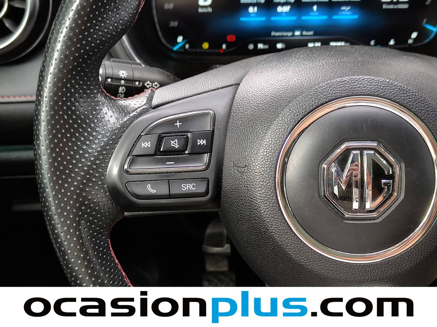 Foto MG HS MG HS 1.5 Turbo GDI Luxury (162 CV)