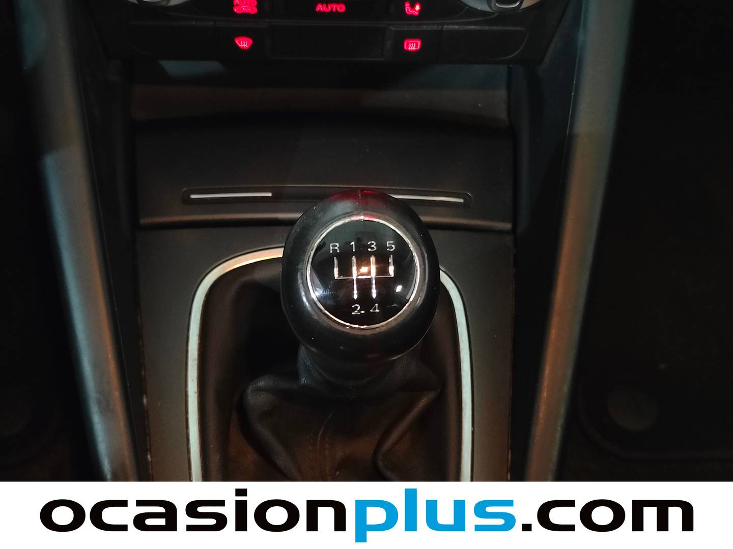 Audi A3 Audi A3 Sportback A3 Sportback Attraction 1.6 TDI (105 CV) de segunda mano