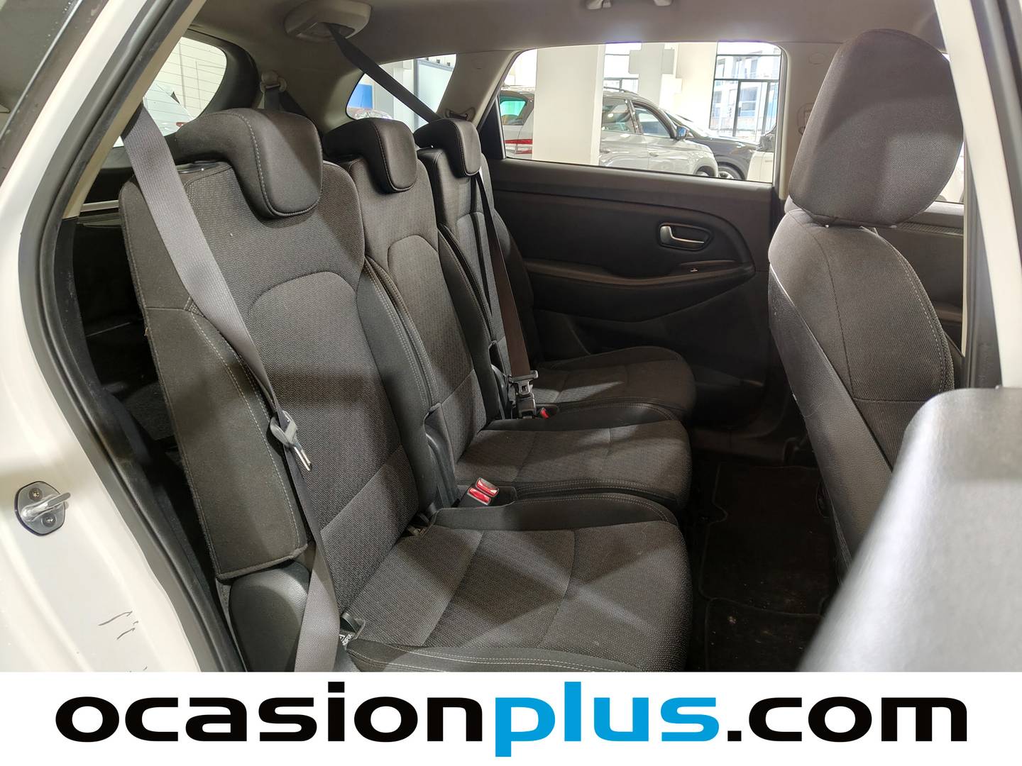 Foto KIA Carens Kia Carens 1.6 GDi Drive (135 CV)