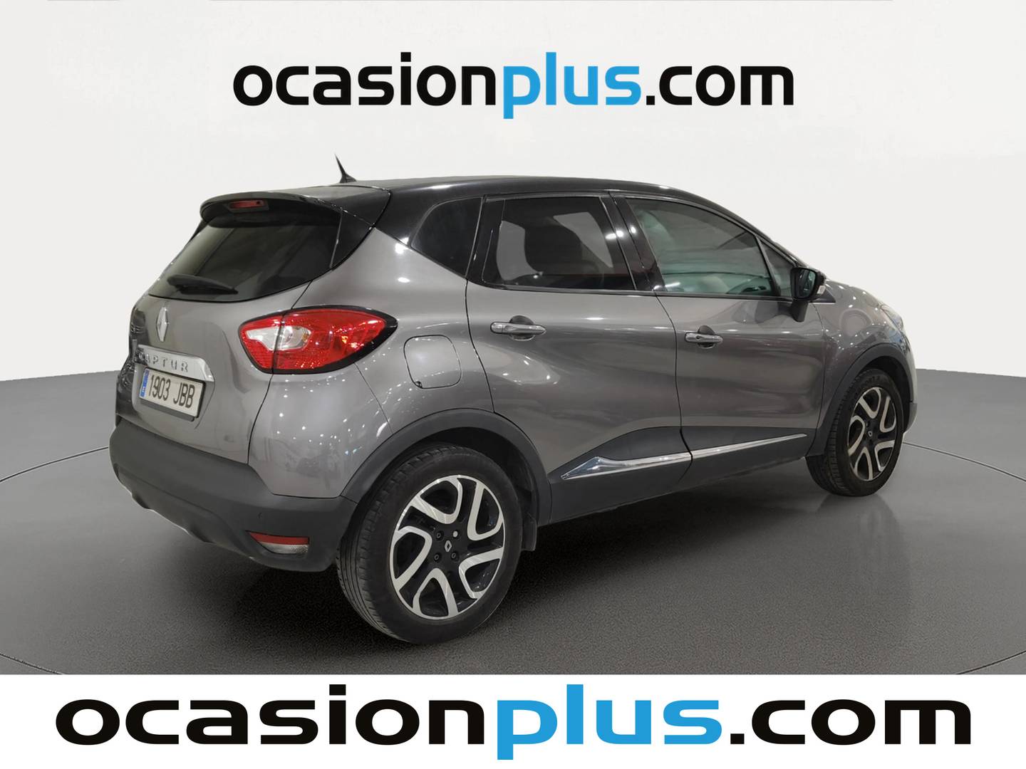 Foto Renault Captur Renault Captur Zen Energy dCi (90 CV)