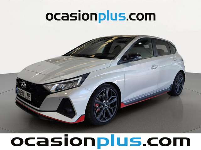 Hyundai i20 1.6T N  (204 CV) de segunda mano