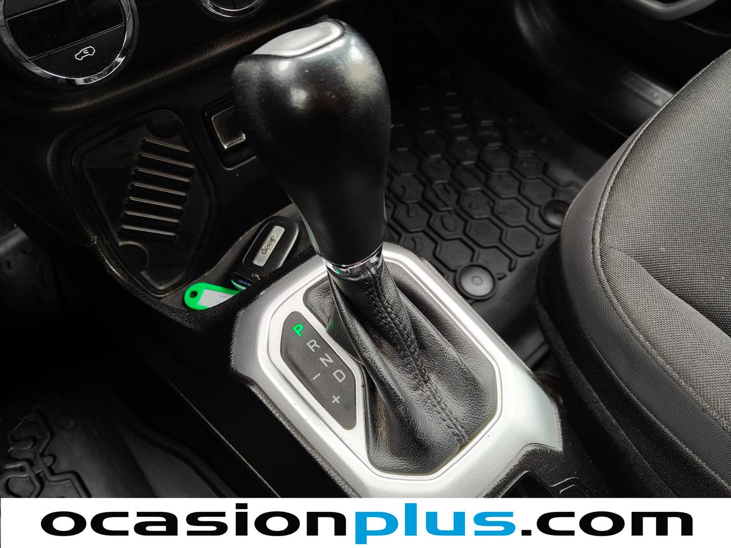 Jeep Renegade Jeep Renegade 1.6 Multijet Limited 4x2 DDCT (120 CV) de segunda mano