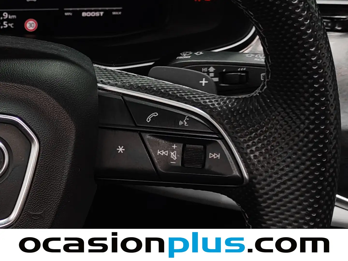 Foto Audi Q7 Audi SQ7 TFSI quattro (507 CV) tiptronic