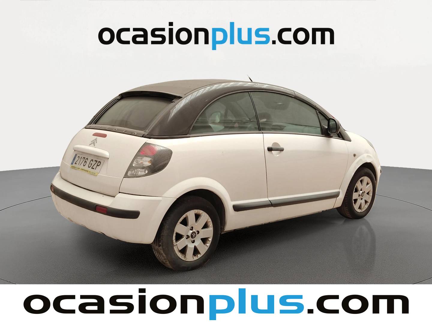 Citroën C3 Pluriel Citroën C3 Pluriel 1.4 HDI Cool (70 CV) 70cv