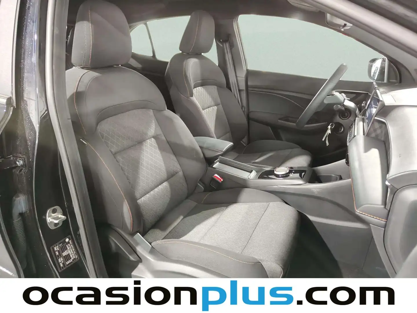 Foto MG MG3 Hybrid+ MG MG3 Hybrid+ Standard (195 CV)