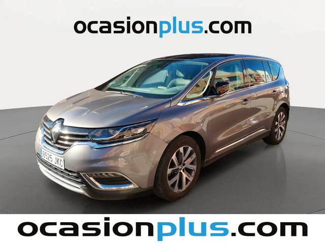 Renault Espace Zen Energy dCi (160 CV) TT EDC de segunda mano