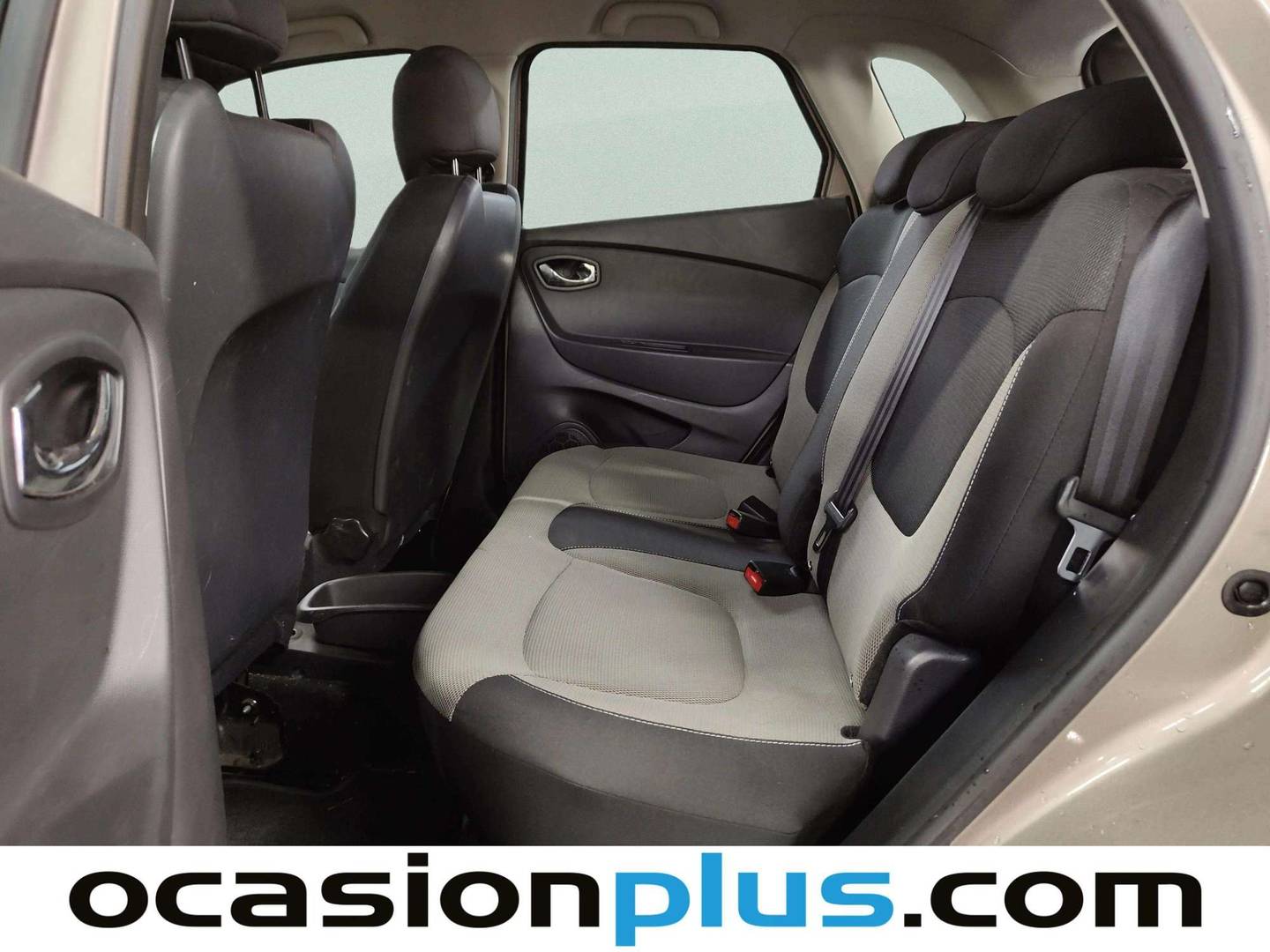 Foto asientos traseros Renault Captur Renault Captur Intens Energy TCe (120 CV) EDC