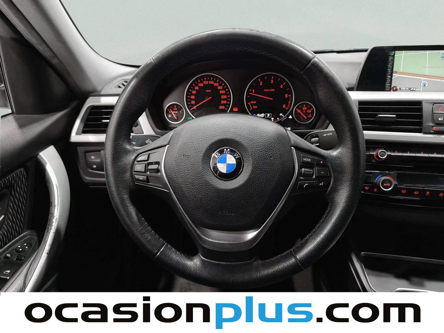 BMW Serie 3 BMW Serie 3 318d Business (150 CV) de segunda mano