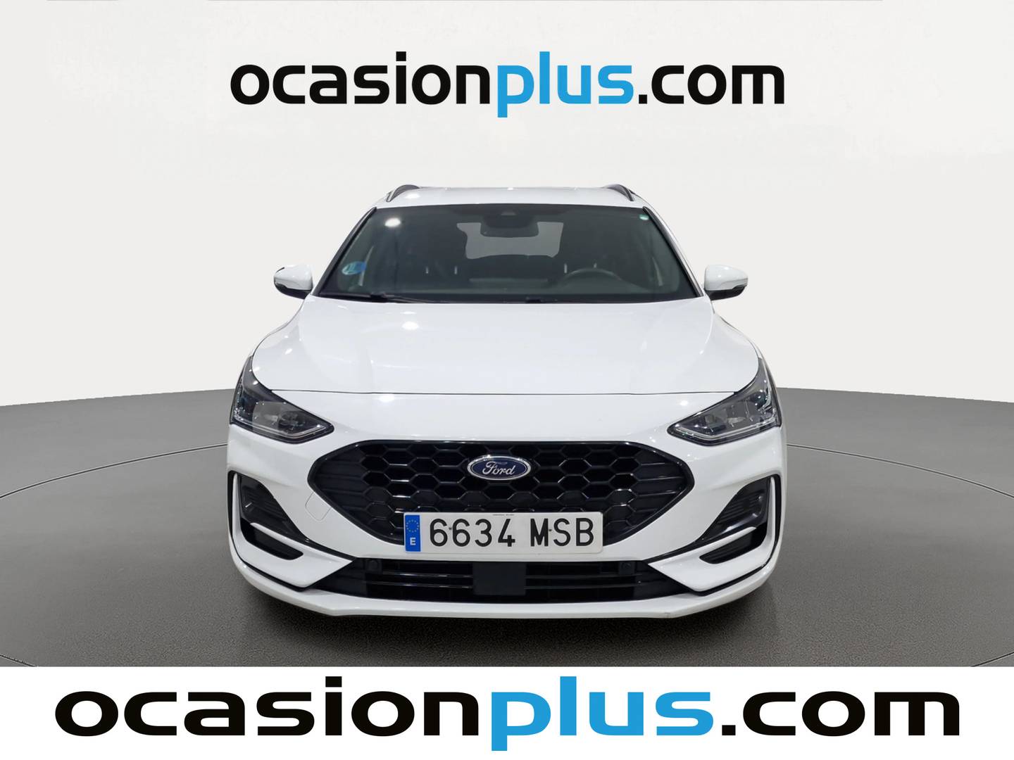 Ford Focus Ford Focus SportBreak 1.0 Ecoboost MHEV ST-Line Auto (155 CV) híbrido