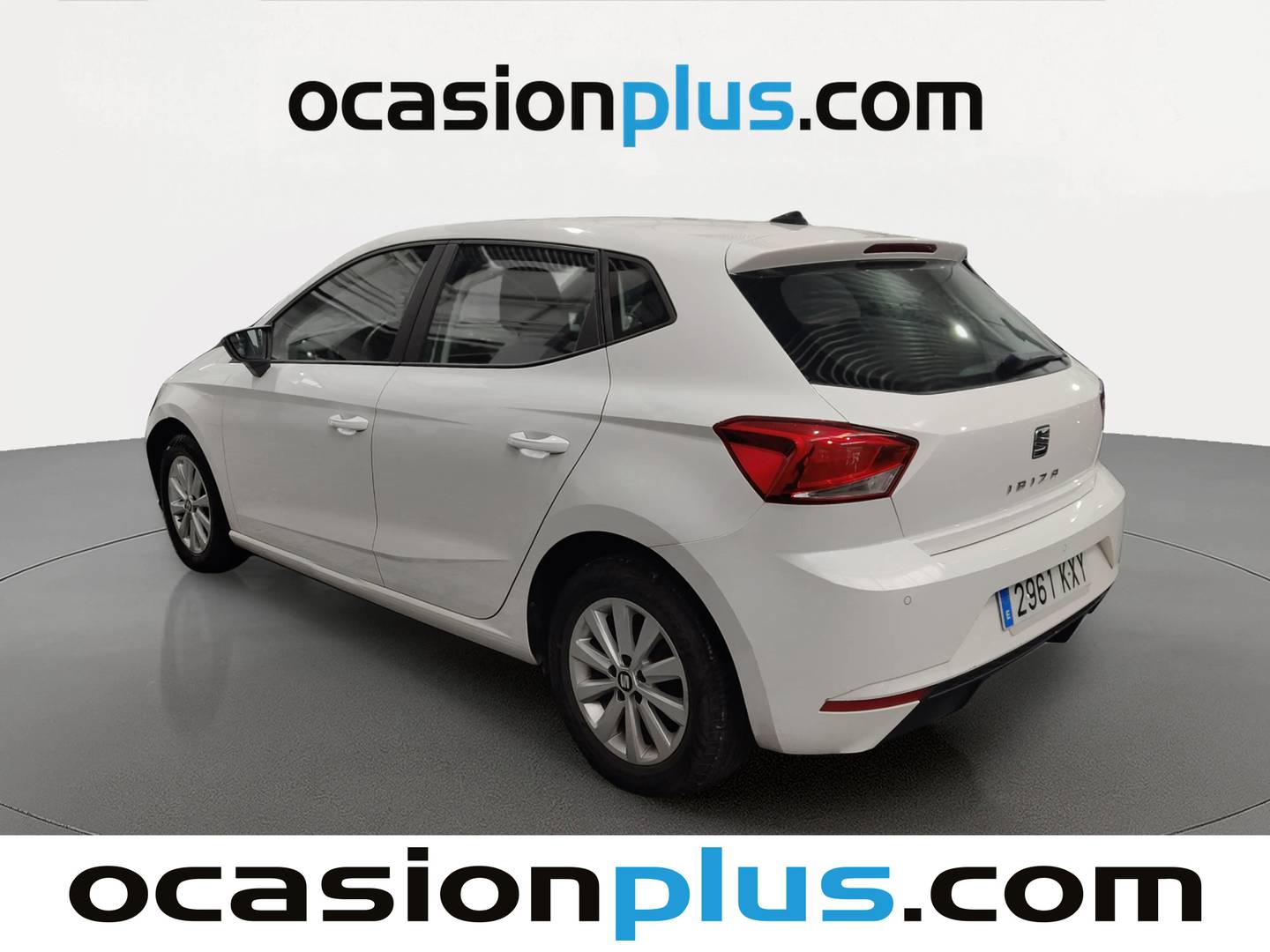 Foto trasera Seat Ibiza Seat Ibiza 1.0 EcoTSI S&S Style (95 CV) izquierda