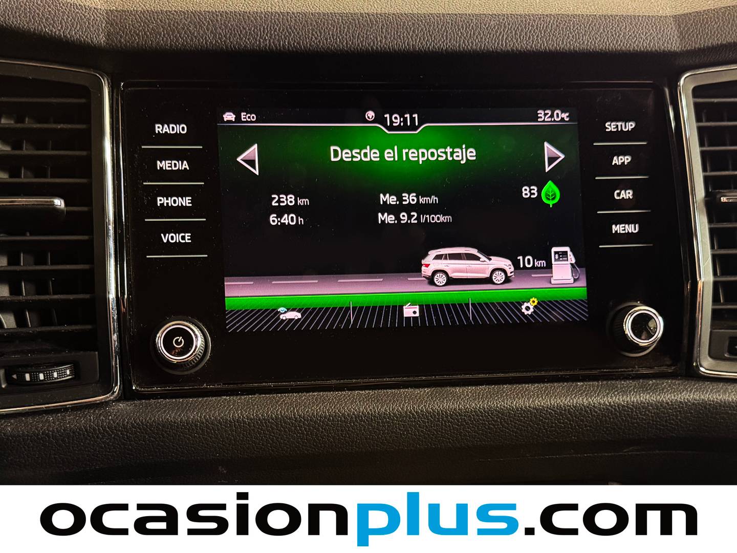 Accesorios del Skoda Kodiaq Skoda Kodiaq 1.5 TSI Ambition 4x2 DSG (150 CV)