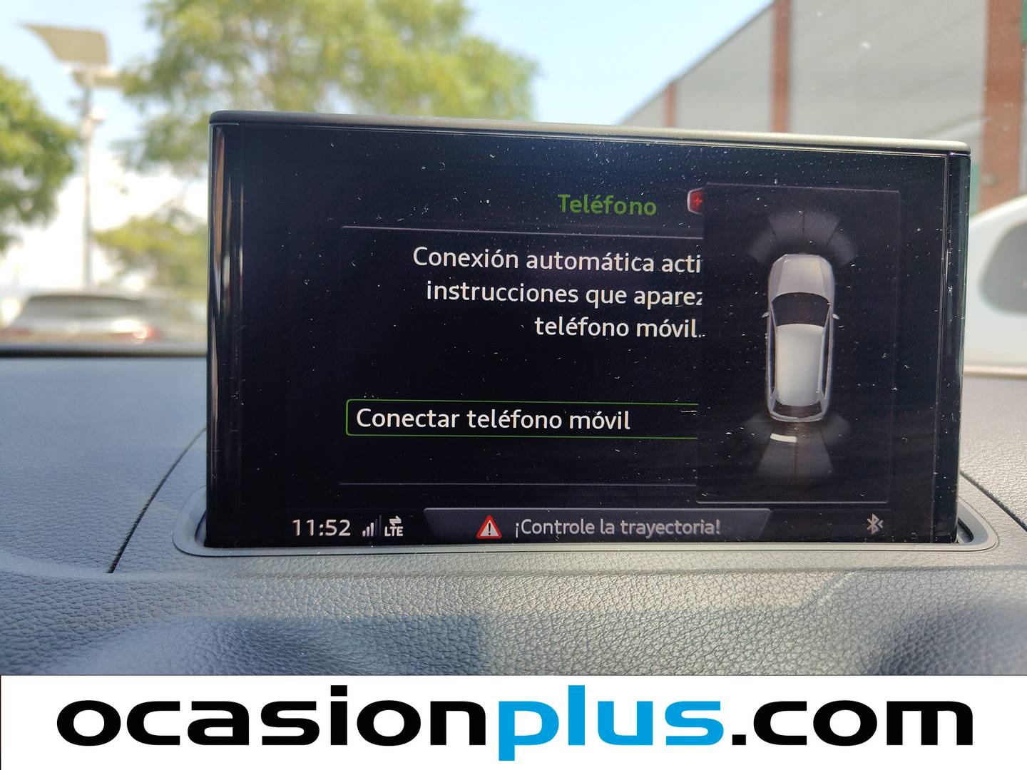 Equipamiento del Audi A3 Audi A3 Sportback S line edition 2.0 TDI (150 CV) S tronic