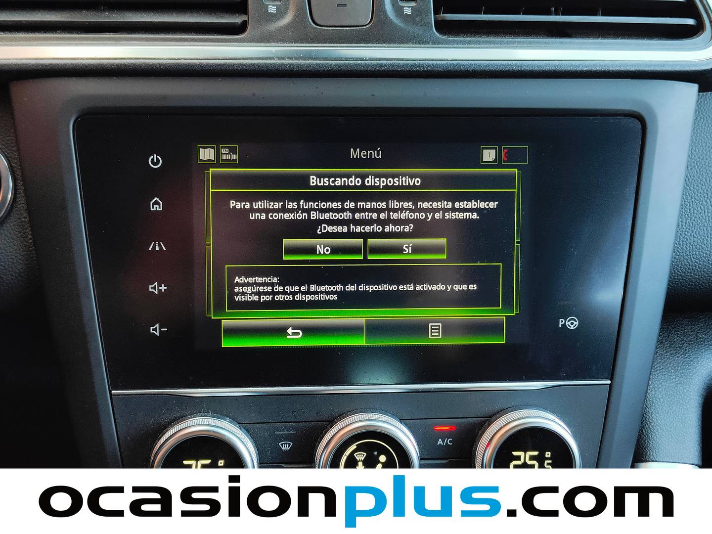 Renault Kadjar Renault Kadjar Zen TCe (140 CV) GPF EDC de segunda mano