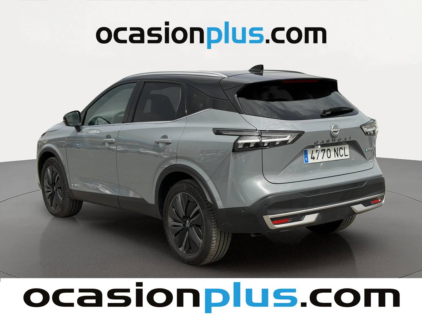 Foto trasera Nissan QASHQAI Nissan Qashqai E-POWER Tekna Auto (190 CV) izquierda