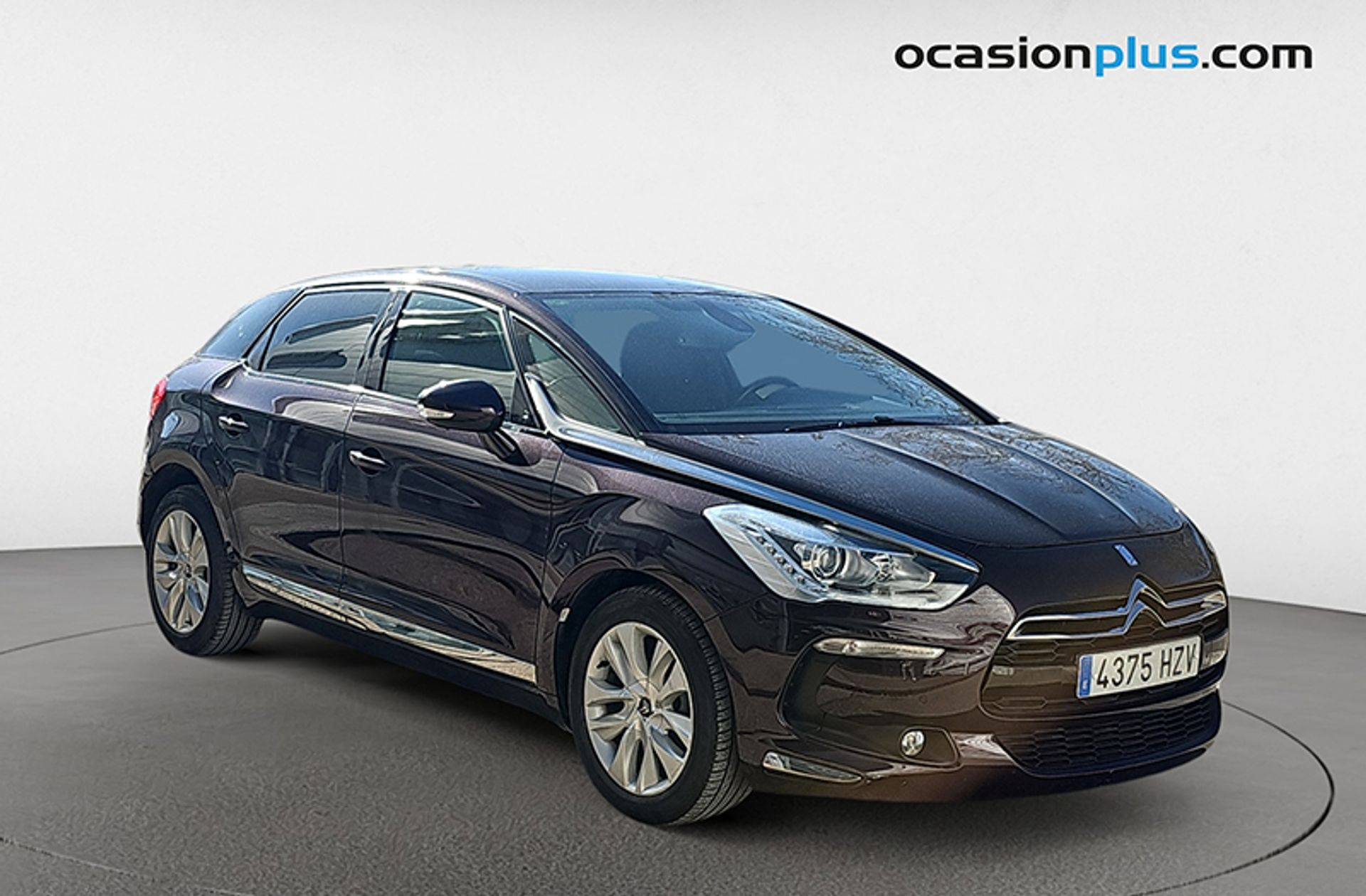 Citroën DS5 BlueHDi 120 Design - foto 2