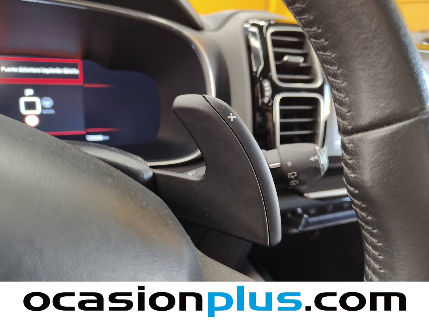 Citroën C5 Aircross Citroen C5 Aircross BlueHdi 130 S&S Feel EAT8 (131 CV) seminuevo