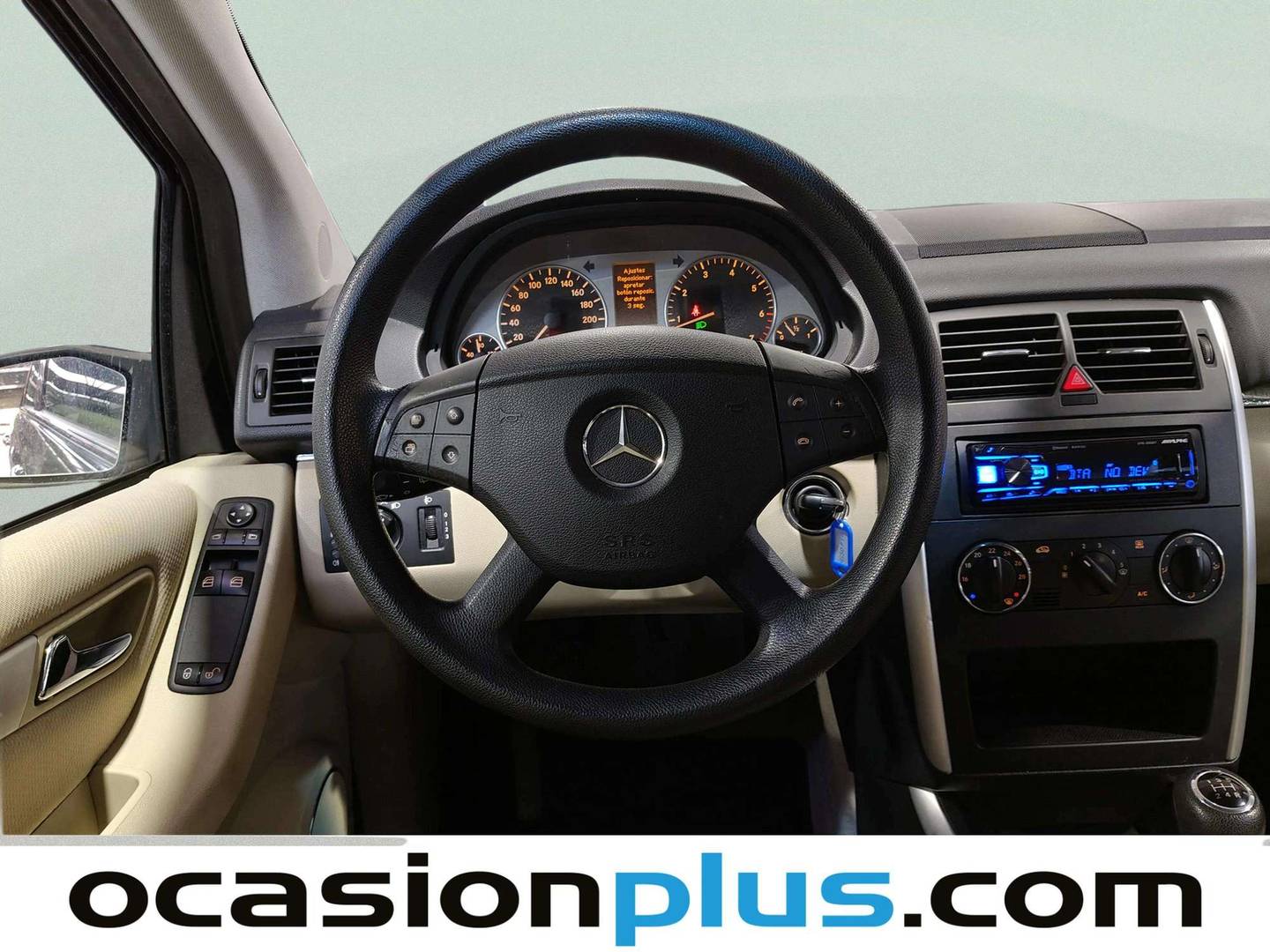 Mercedes Clase B Mercedes-Benz Clase B B 150 (95 CV) manual