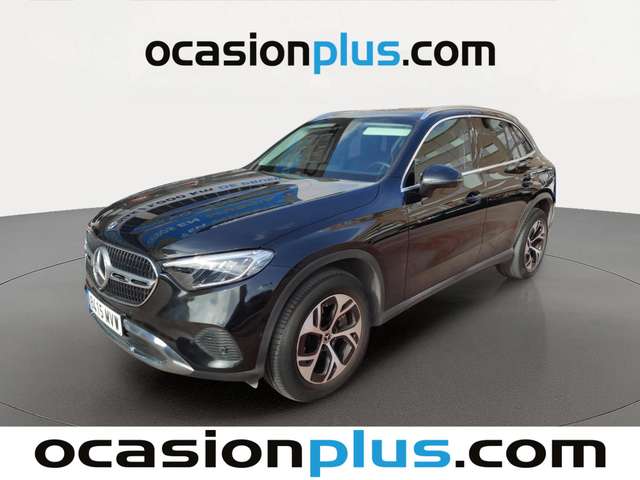 Mercedes GLC 300 de 4Matic (333 CV) de segunda mano