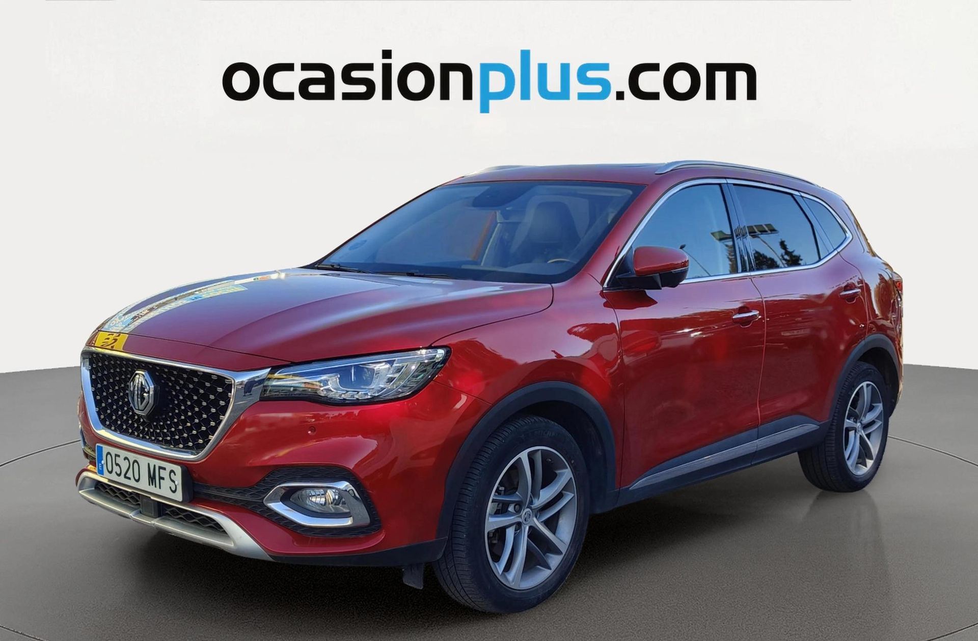 MG EHS 1.5 T-GDi PHEV Luxury