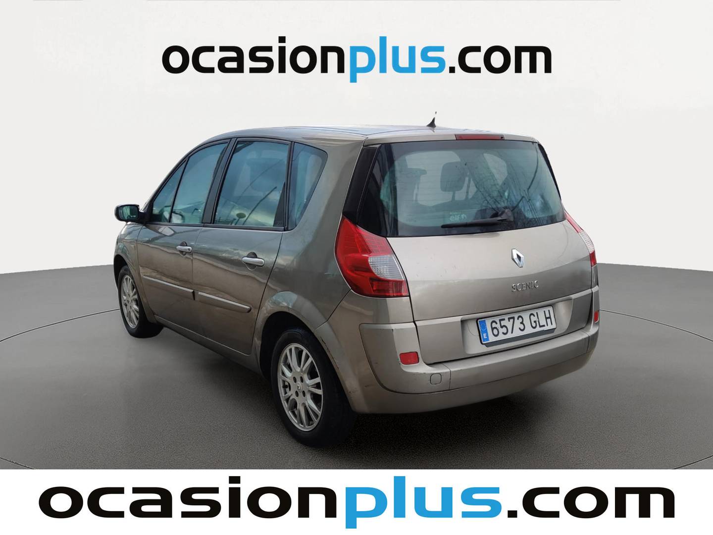 Foto Renault Scénic Renault Scenic 1.4 Emotion 2008 (100 CV)
