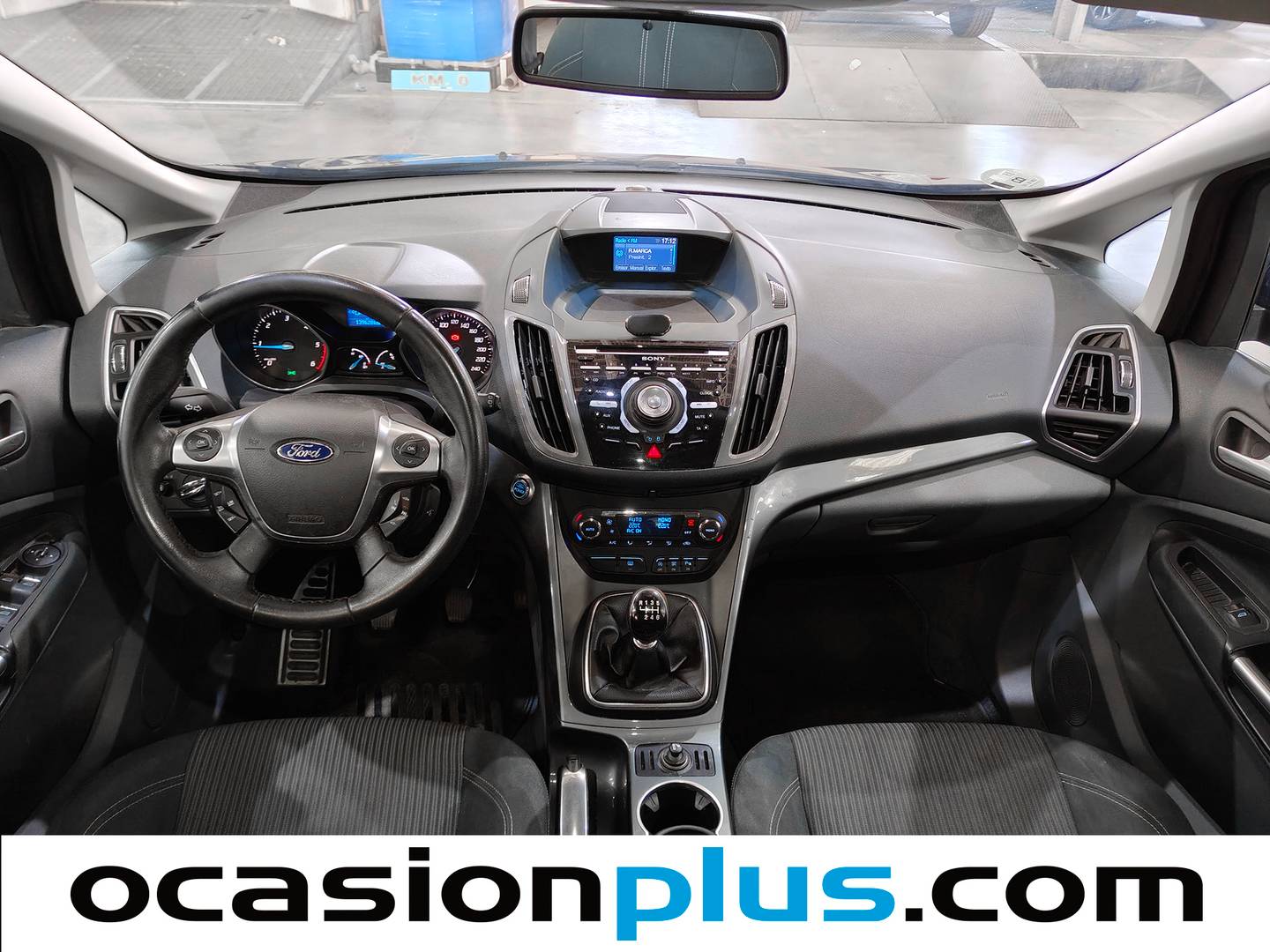 Ford Grand C-Max Ford Grand C-Max 1.6 TDCi Titanium (115 CV) de ocasión