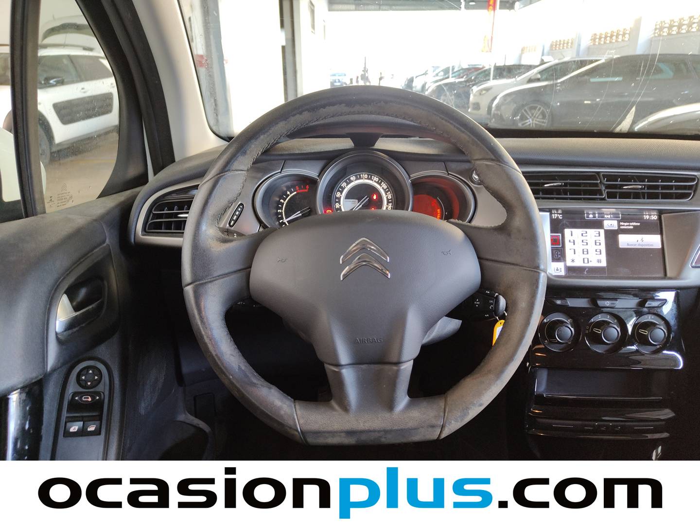 Citroën C3 Citroën C3 BlueHDi 75 Live Edition (75 CV) manual