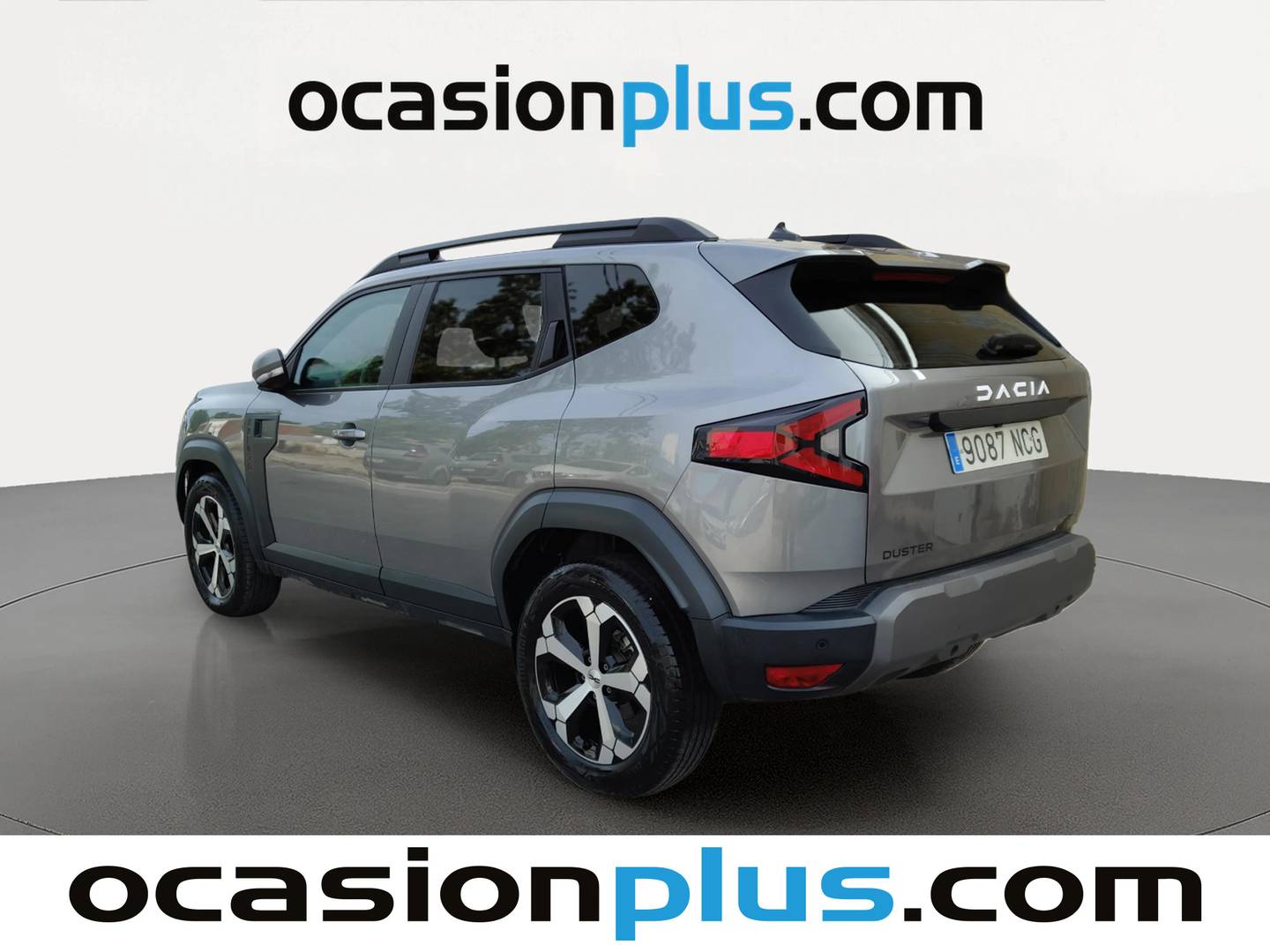 Foto trasera Dacia Duster Dacia Duster Journey TCE 48v 4X2 (130 CV) izquierda