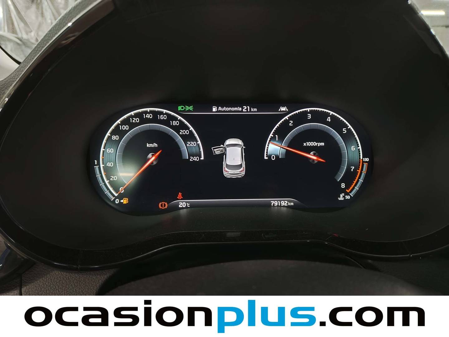 KIA XCeed KIA XCeed 1.4 T-GDi Emotion (140 CV) seminuevo