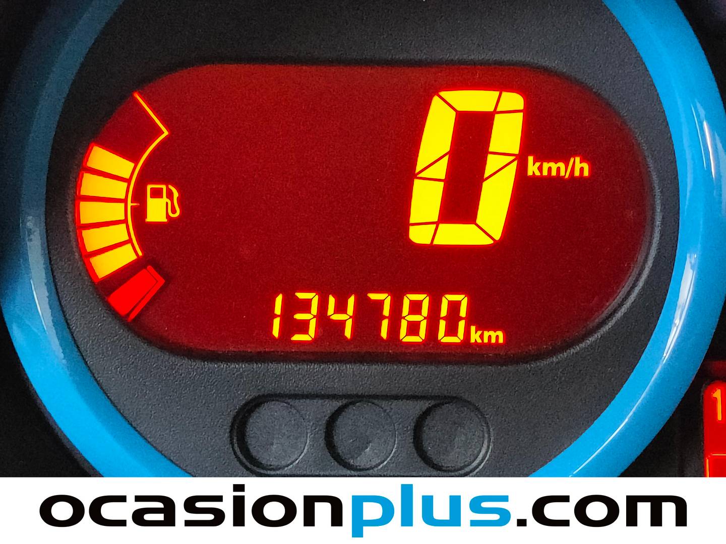 Renault Twingo Renault Twingo Emotion 1.2 16v (75 CV) seminuevo