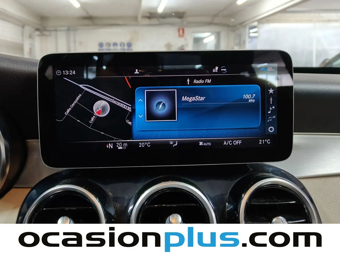 Foto Mercedes Clase C Mercedes-Benz Clase C C 200 (184 CV) PACK AMG