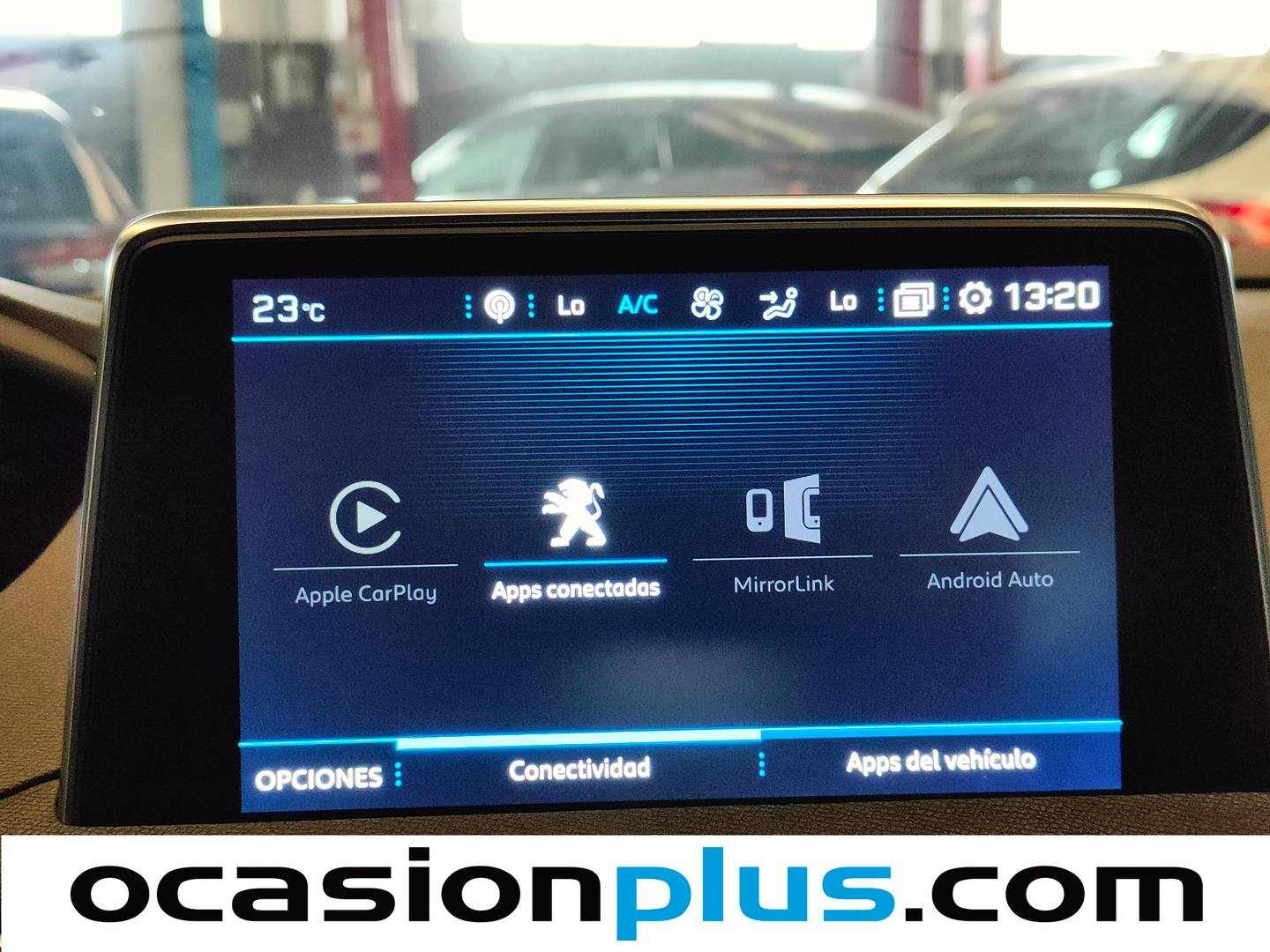 Extras del Peugeot 3008 Peugeot 3008 BlueHDI 130 S&S GT Line (130 CV)