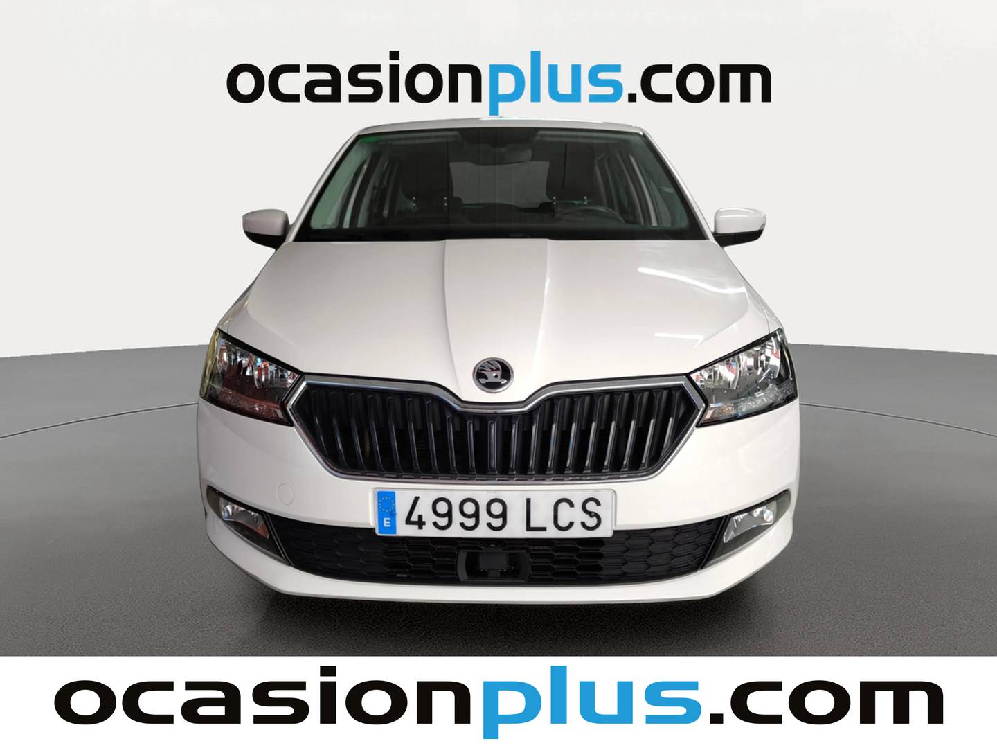 Skoda Fabia Skoda Fabia 1.0 TSI Ambition Plus  (95 CV) de segunda mano